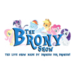 The Brony Show Logo